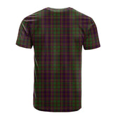 MacIntyre and Glenorchy Tartan T-Shirt